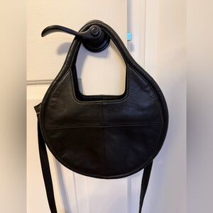 Anthropologie Julien Mini Leather Purse